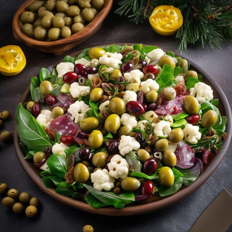 Insalata Rinforzo