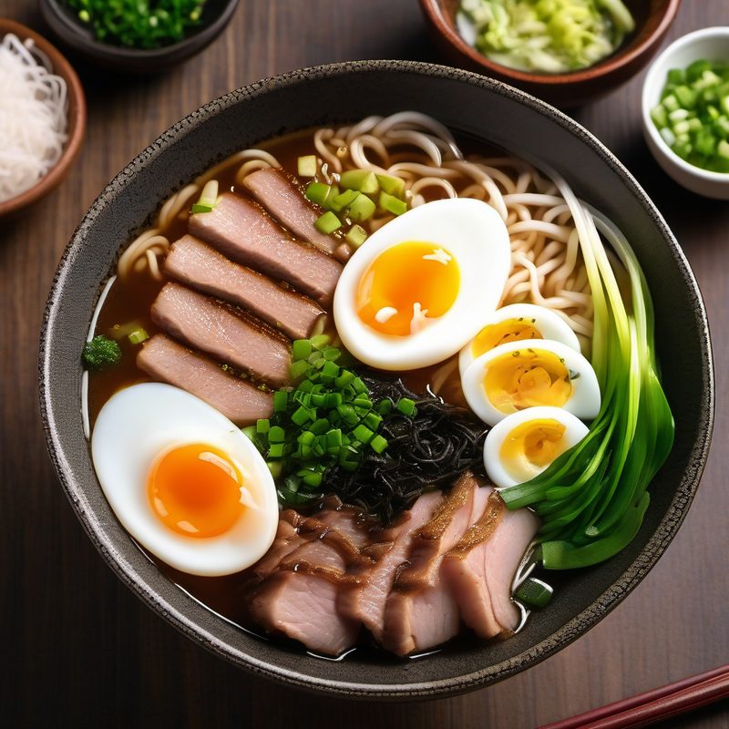 Japanese Ramen