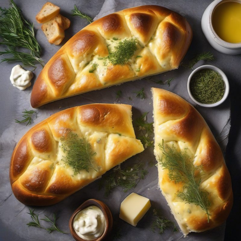 Khachapuri Herb