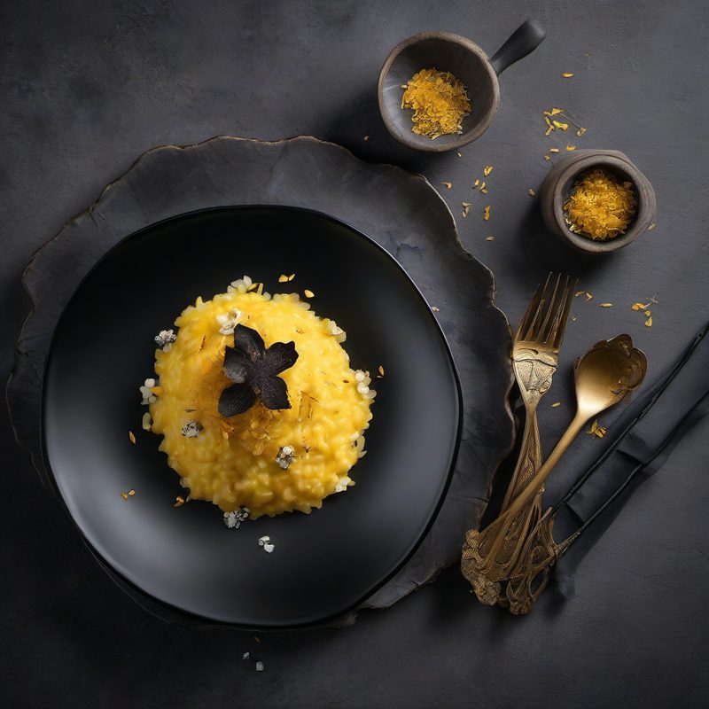 King's Risotto