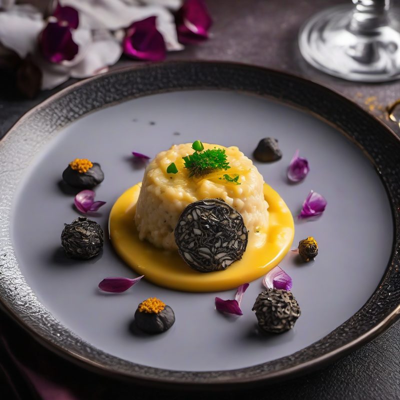 King's Risotto