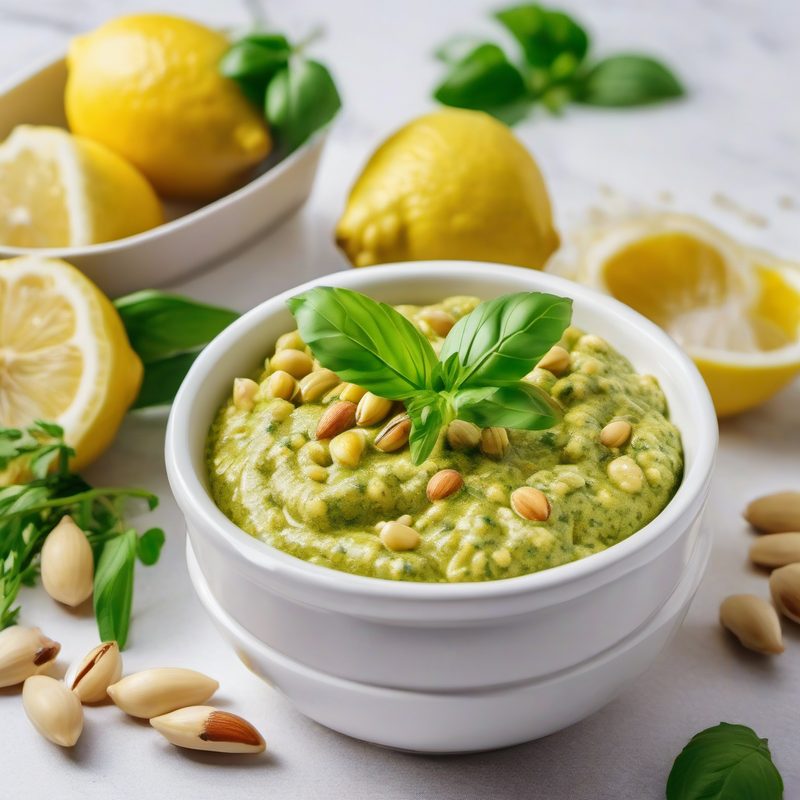 Lemon Pesto