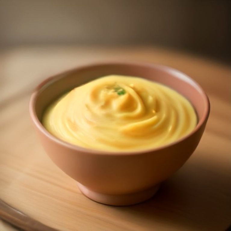 Maionese spicy ginger