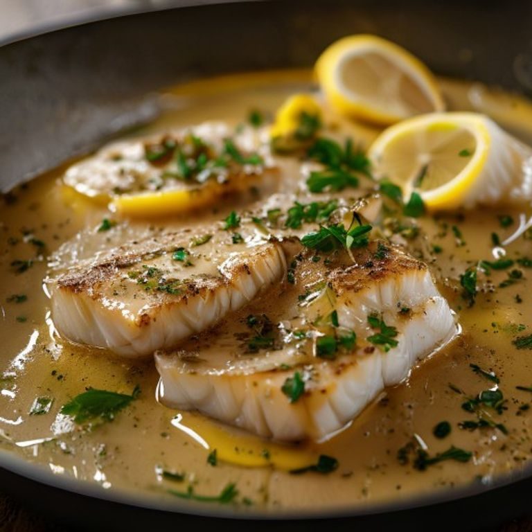 Meuniere Sauce