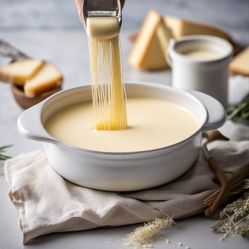 Mornay Sauce