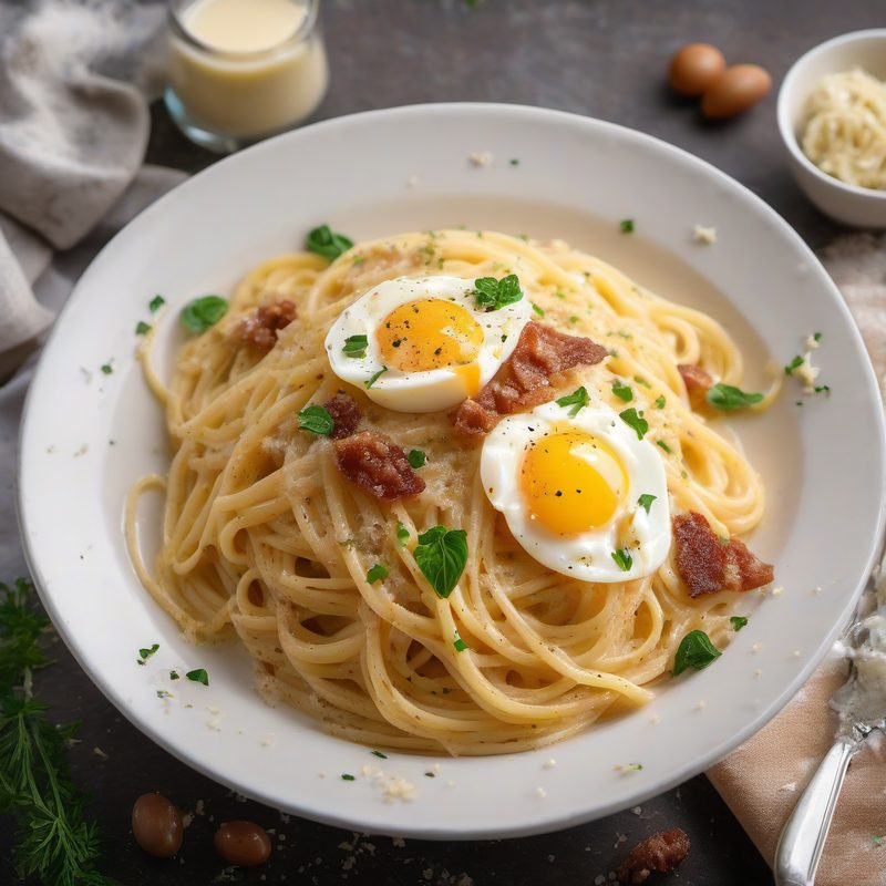 Napoleone Spaghetti
