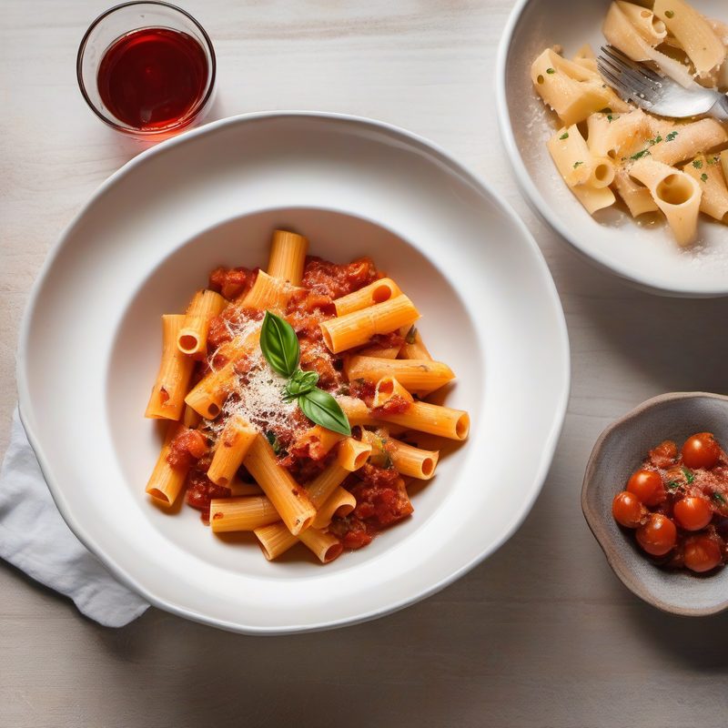 Neapolitan Pasta Beans