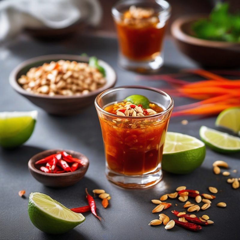 Nuoc Cham (Vietnamese Dipping Sauce)