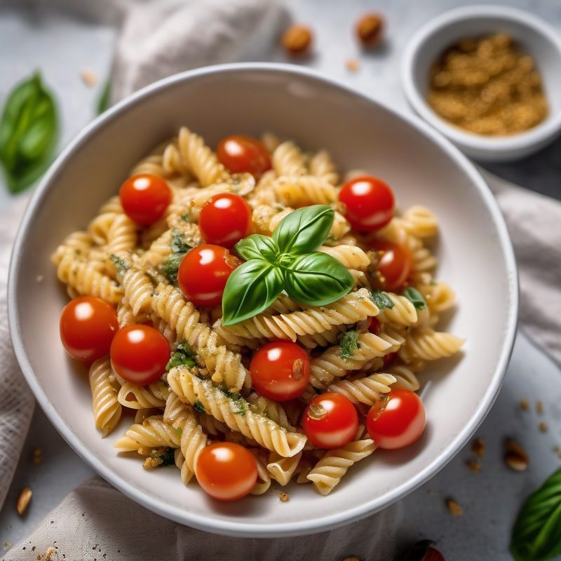 Orecchiette Turnip Greens