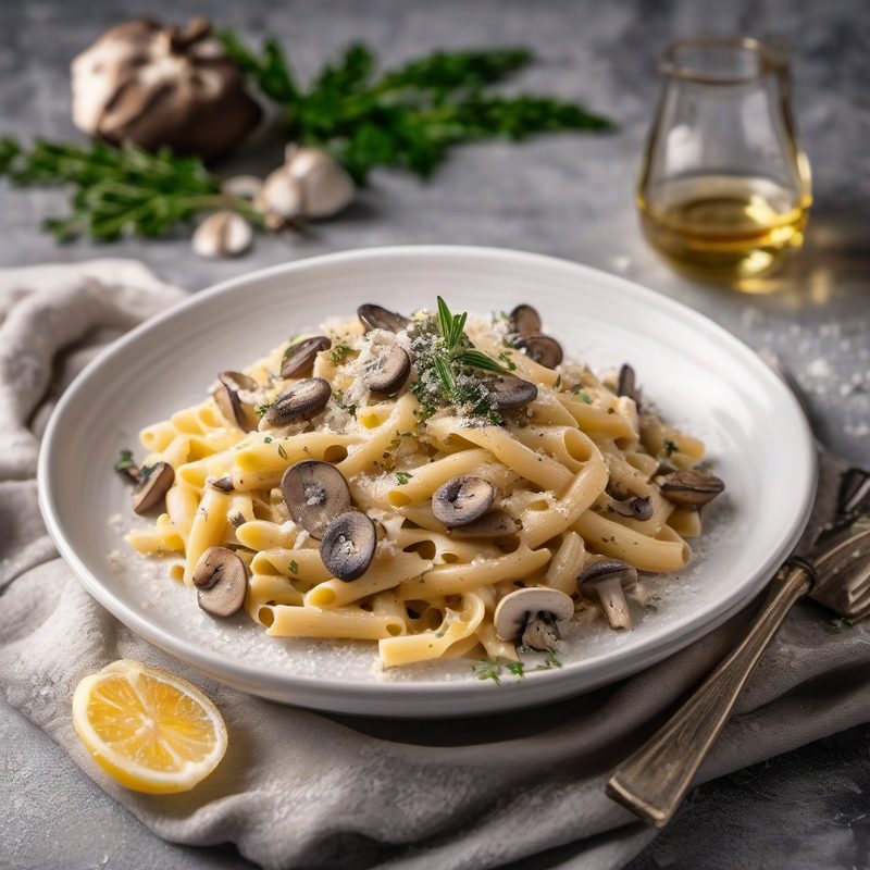 Ortigia Linguine