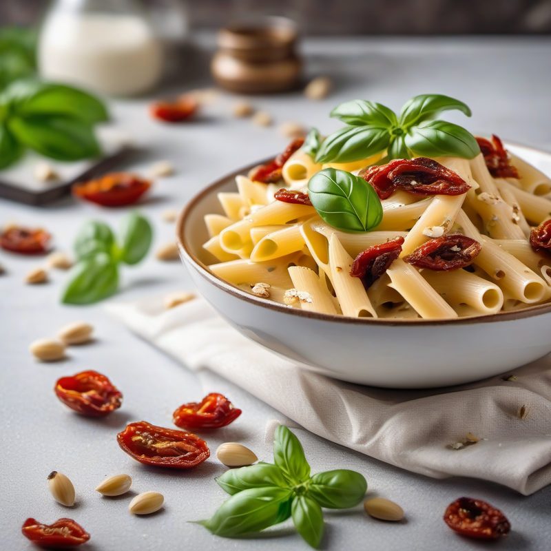 Paccheri Artichokes Clams Bottarga
