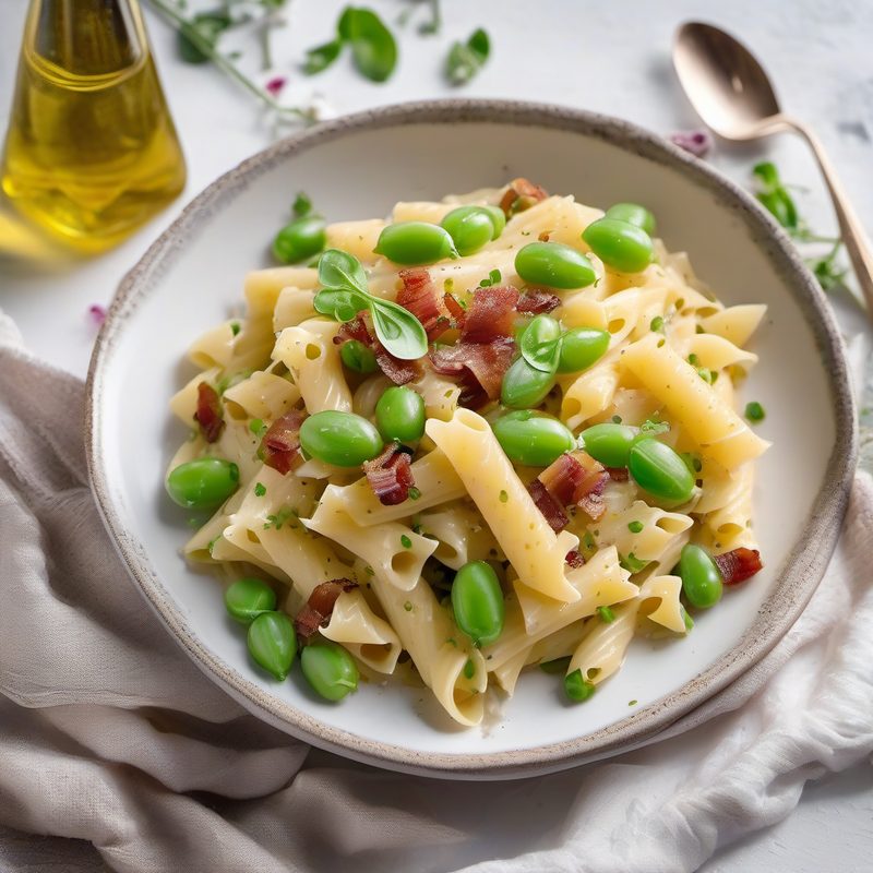 Paccheri Pepper Ricotta