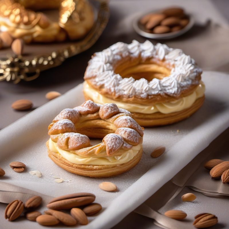 Paris Brest