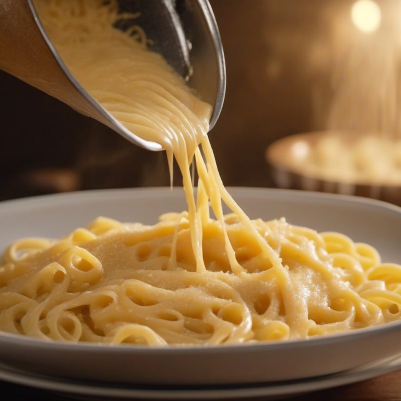 Parmigiano Cream Sauce