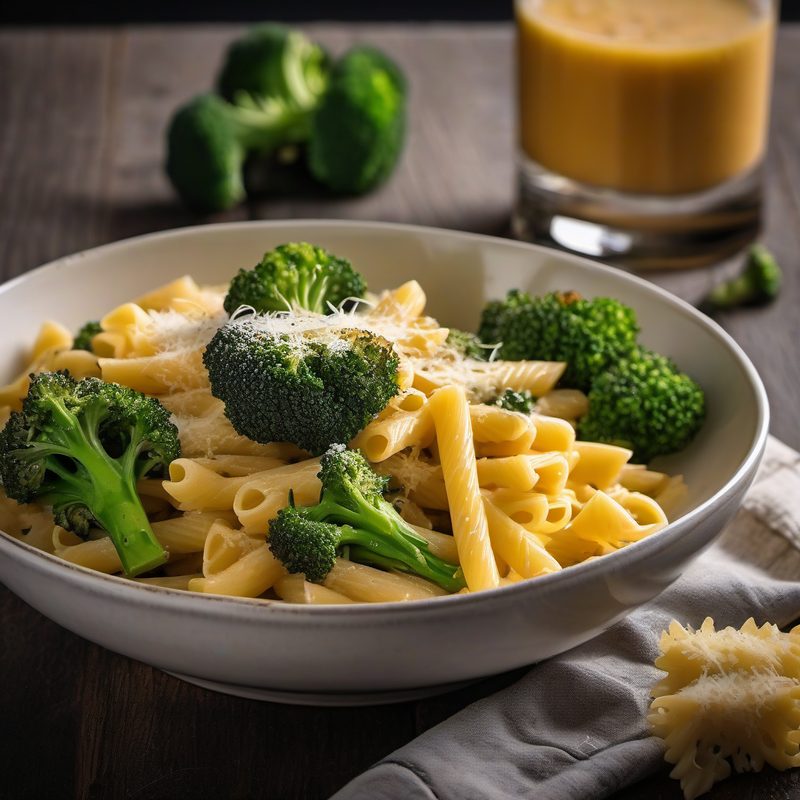 Pasta Broccolo Carrozza