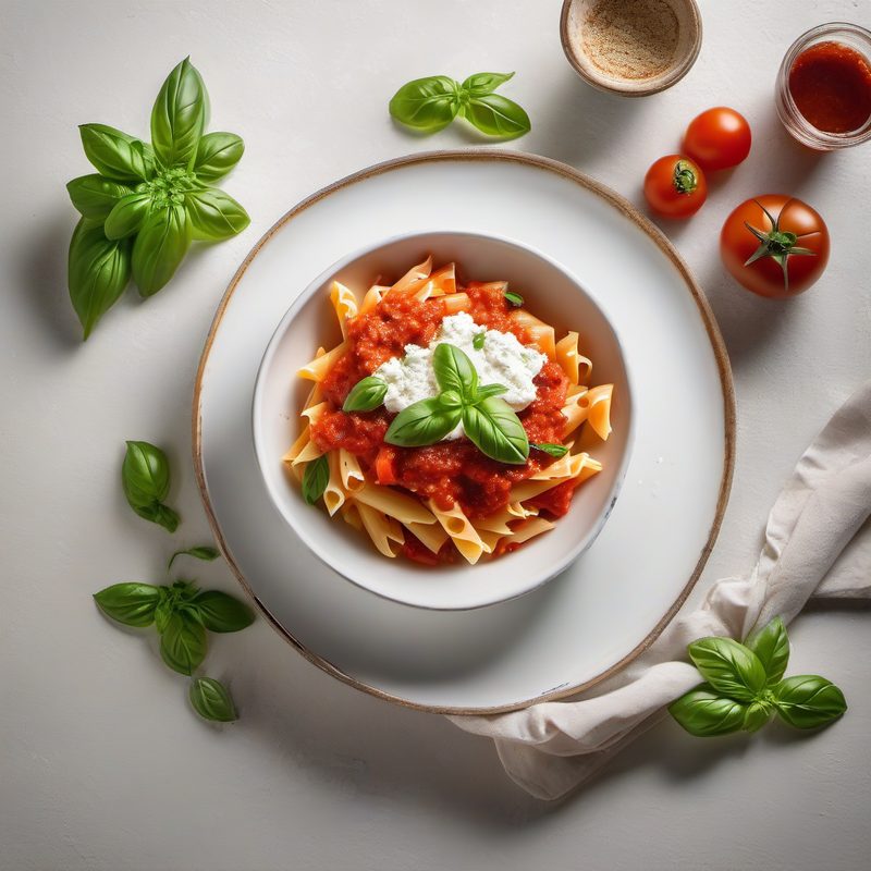 Pasta Cutlefish