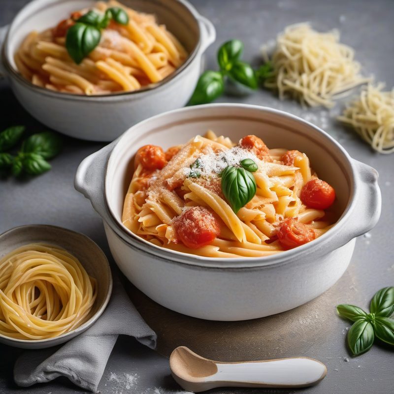Pasta Francescana