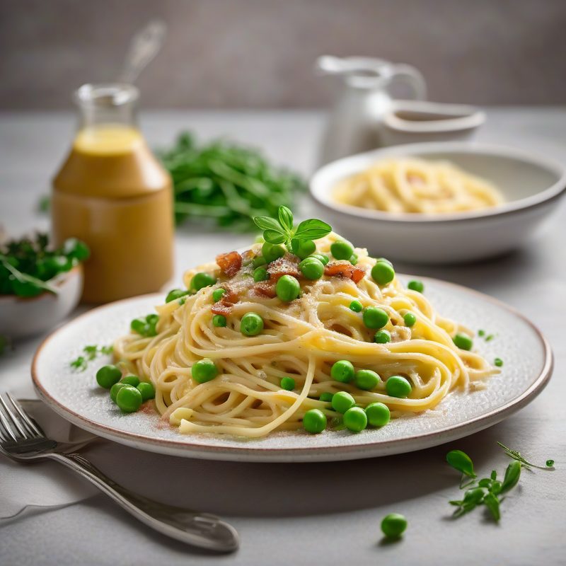 Pasta Grilled Vegetables