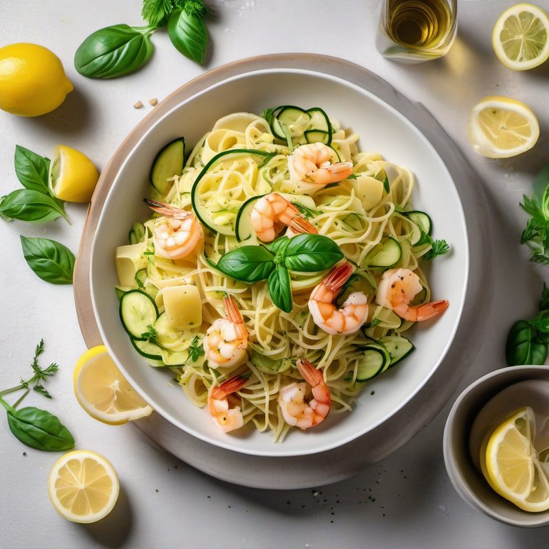 Pasta Lamb Cumin