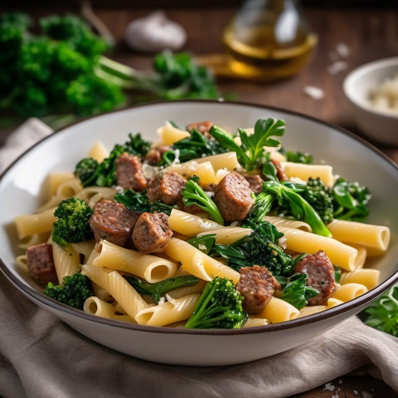 Pasta Pepper Cream