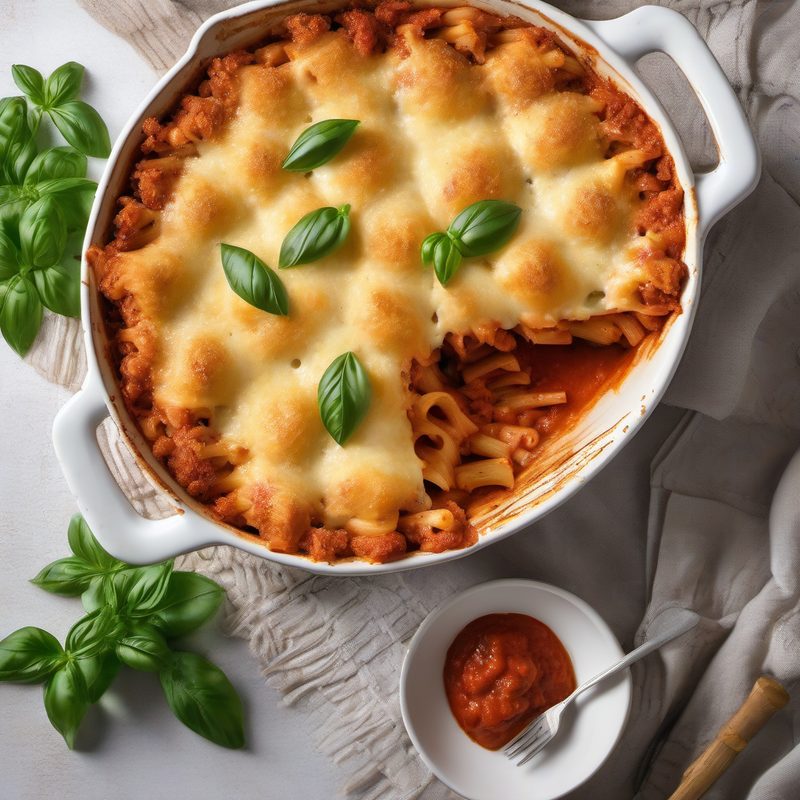 Pasta Primavera
