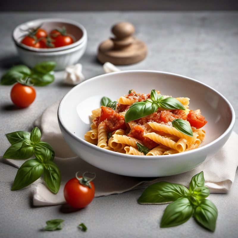 Pasta Scarpariello Cannavacciuolo