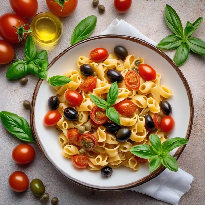 Pasta Vesuviana