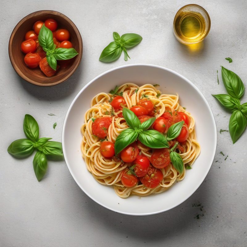 Pasta Zucchini