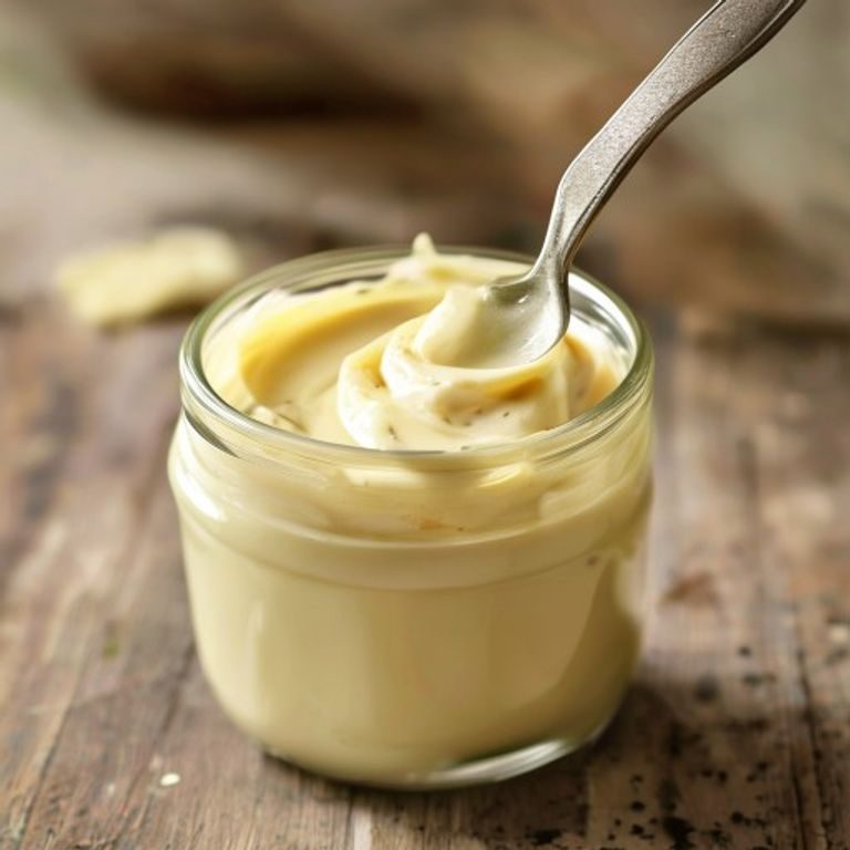 Pasteurized Mayonnaise