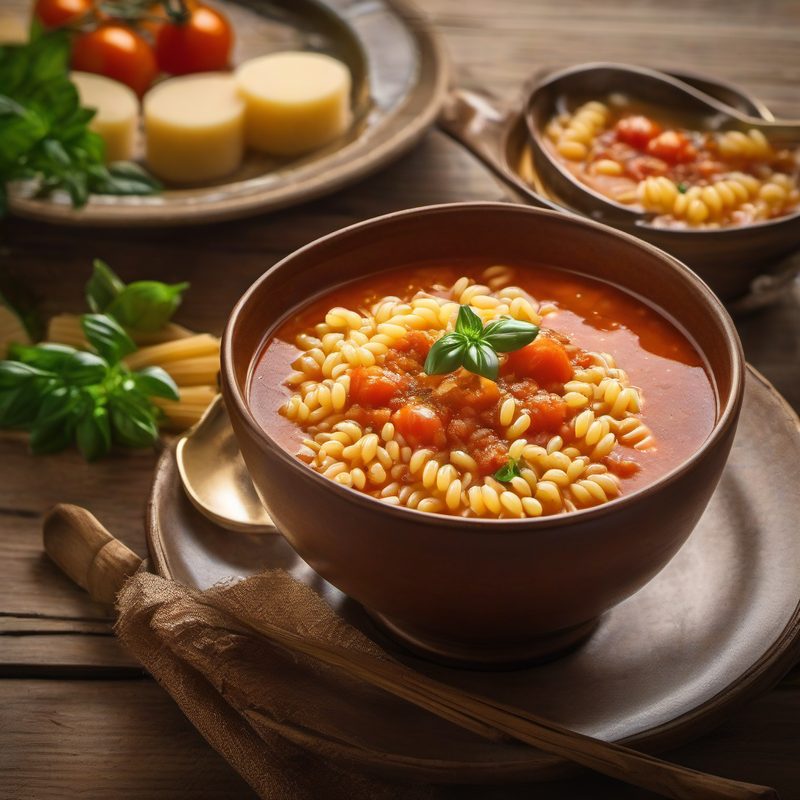 Pastina Pomodoro