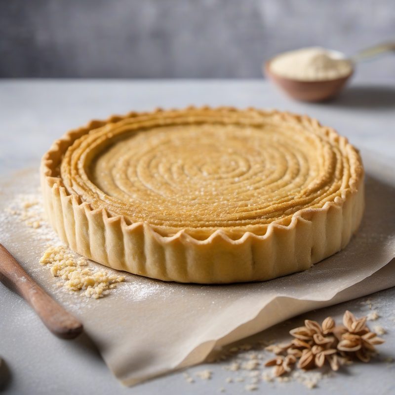 Pate Brisee Savory Shortcrust