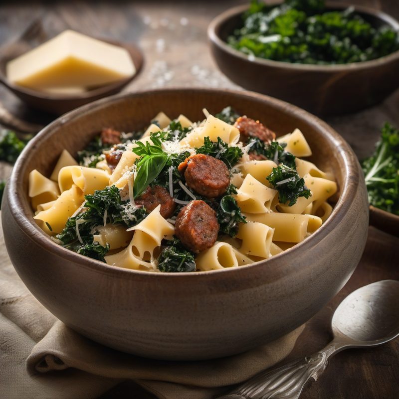 Penne al Baffo