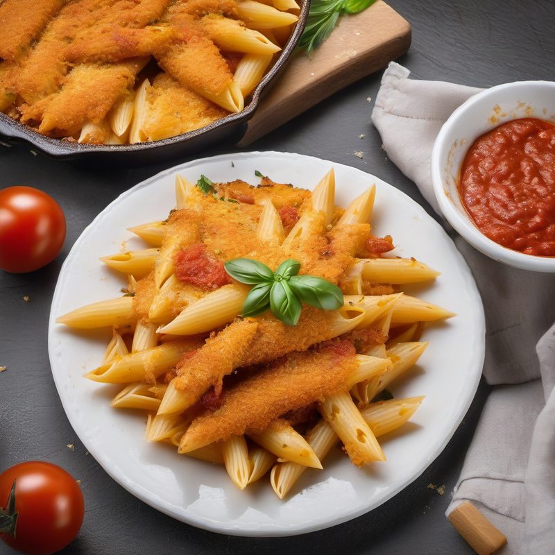 Penne Carrozza Siciliana