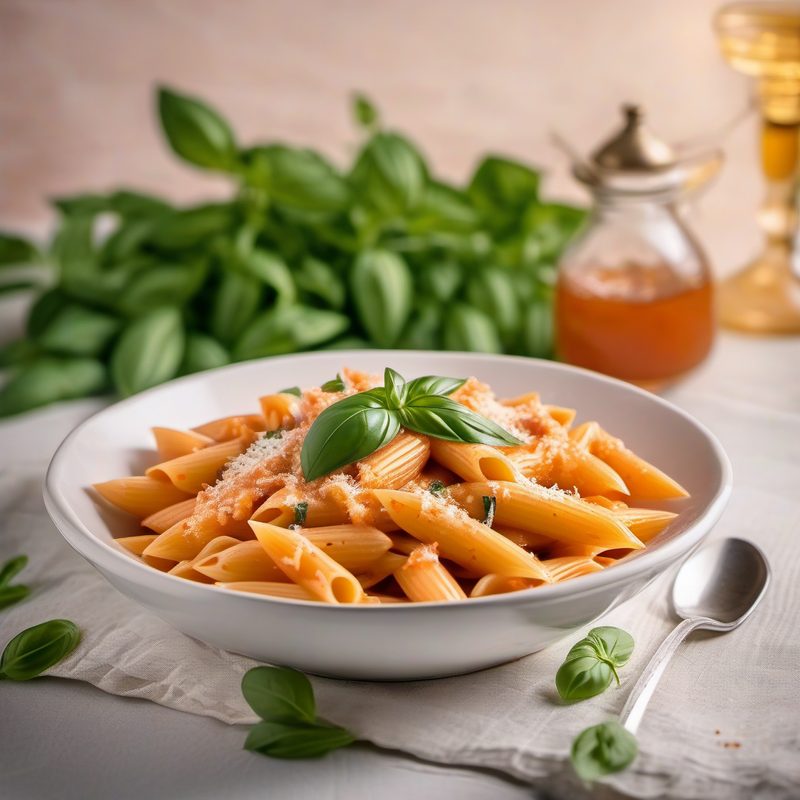 Penne Vodka