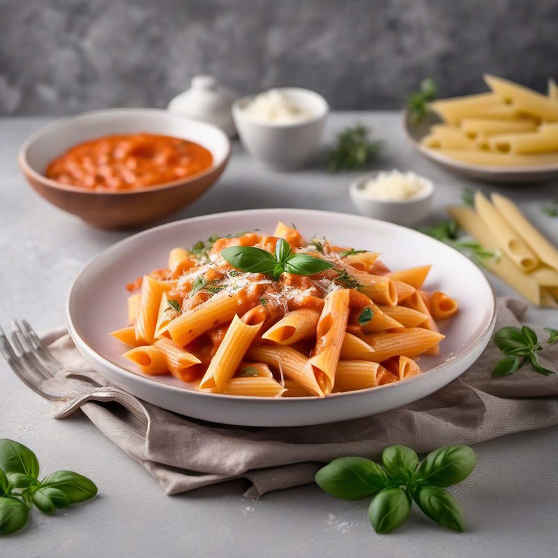 Penne Vodka
