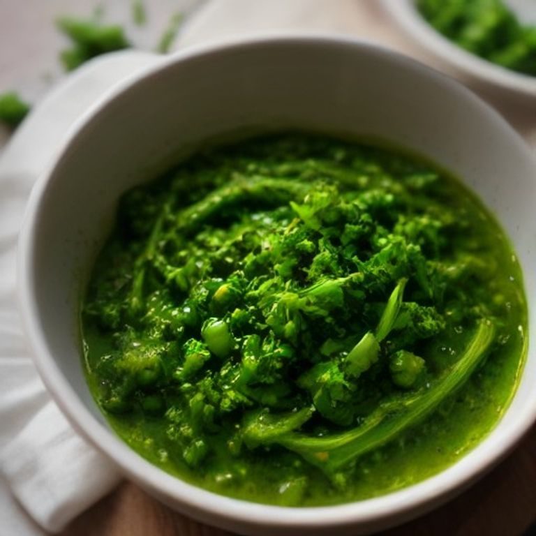 Pesto di cime di rapa
