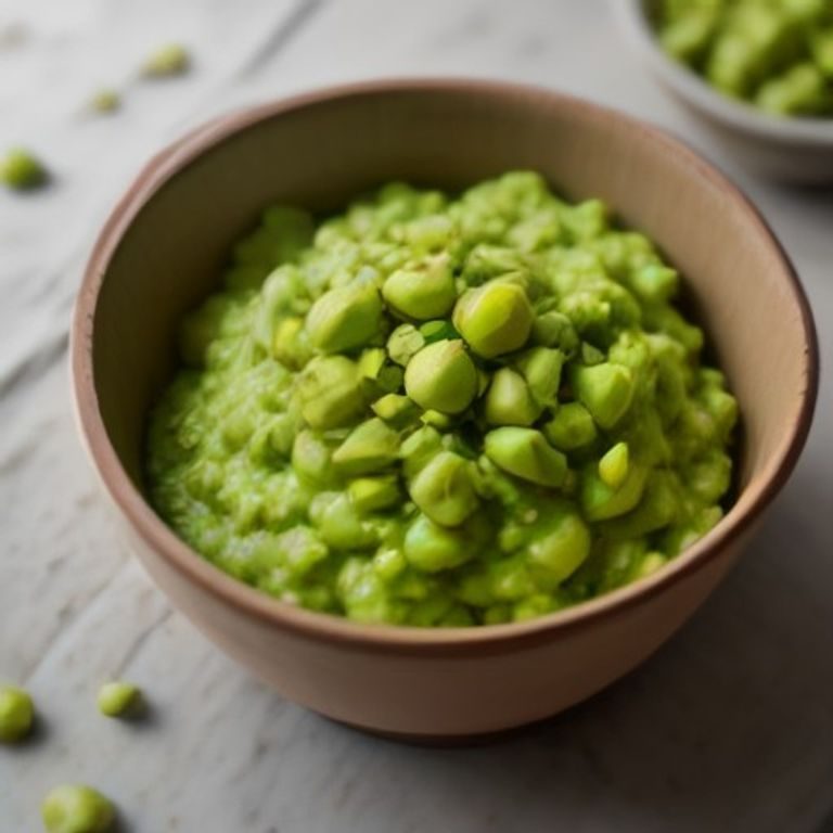Homemade Pistachio Pesto