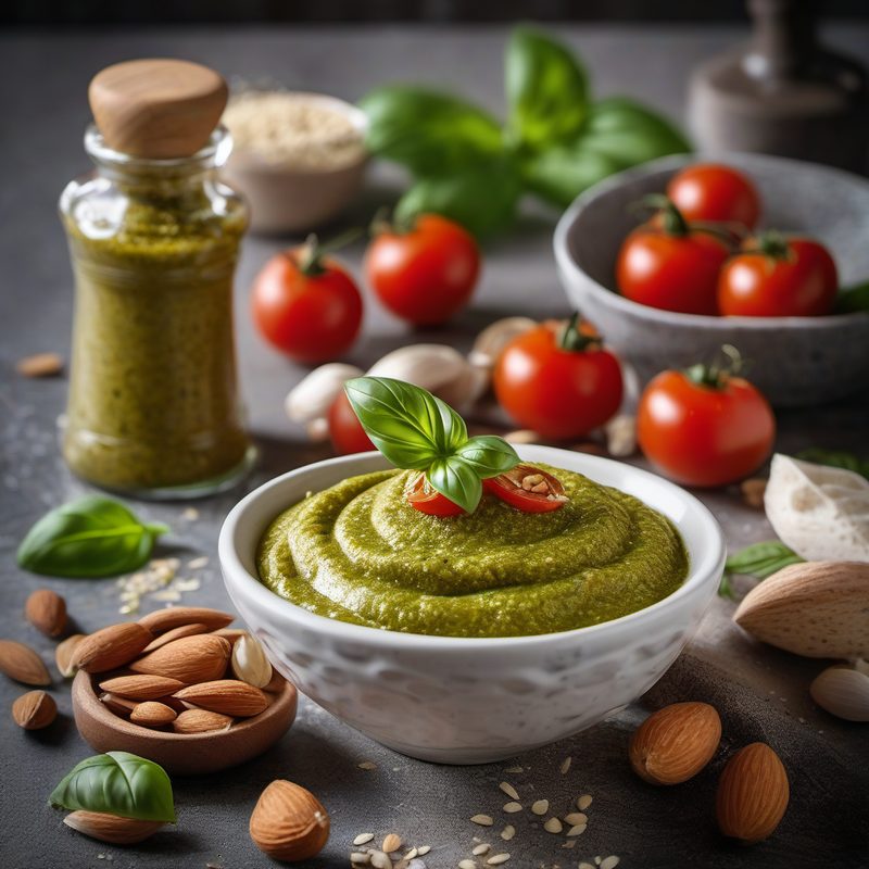 Pesto Trapanese