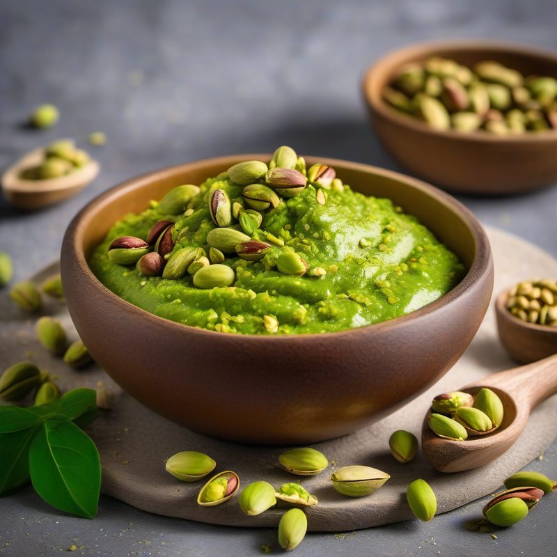 Pistachio Paste