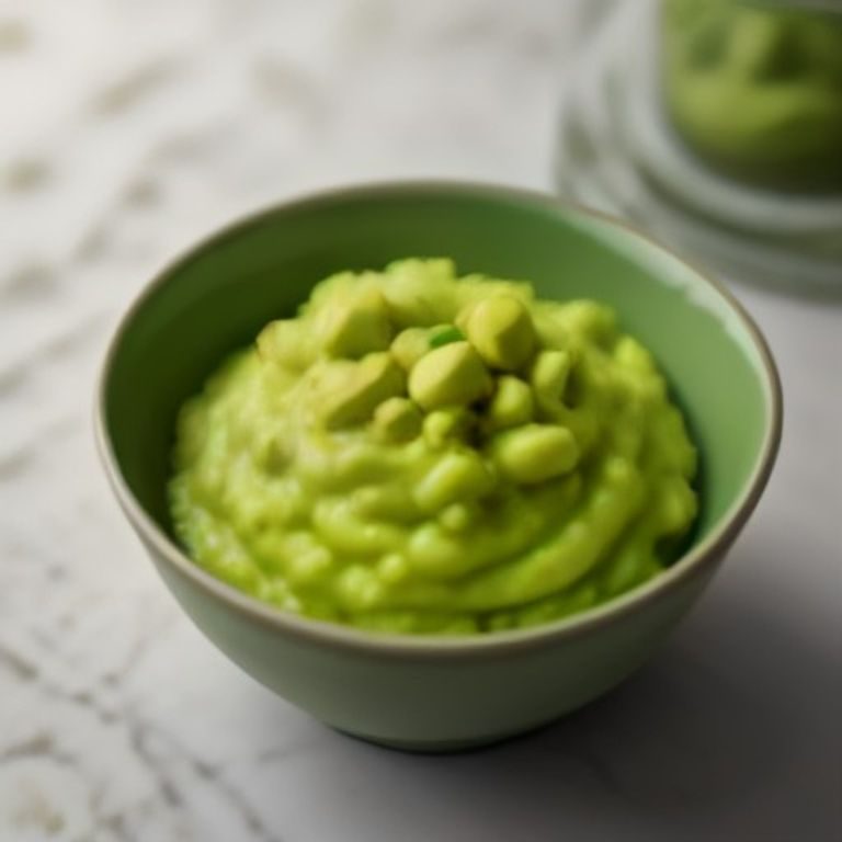 Pistachio Pesto