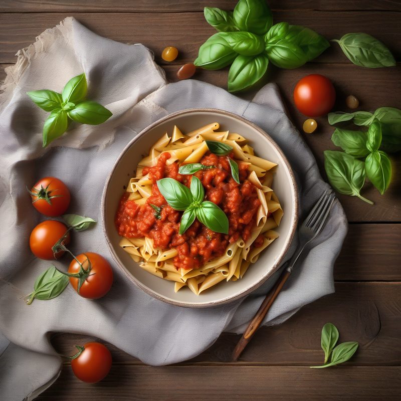 pistachio pesto pasta