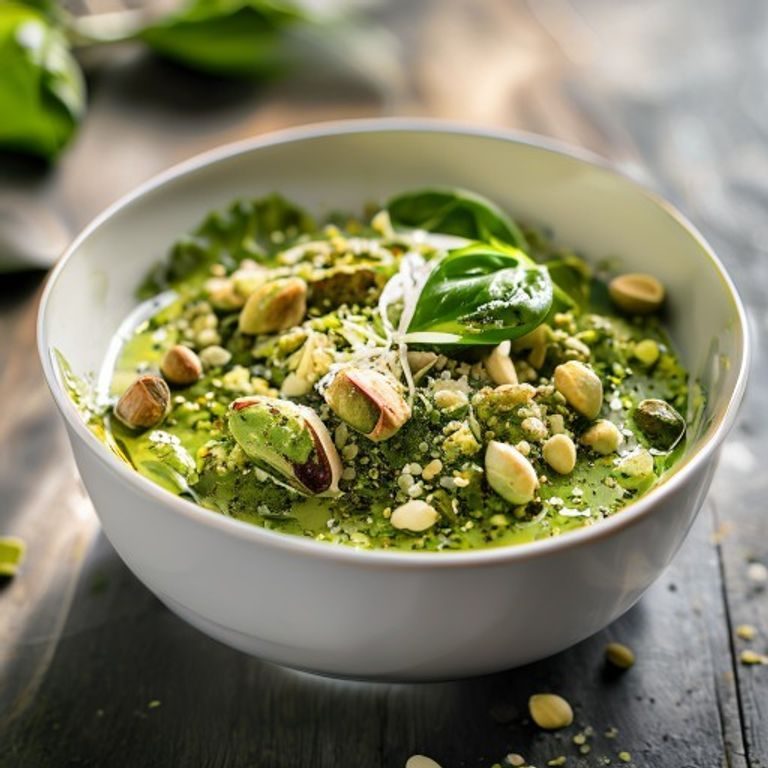 Pistachio Pesto