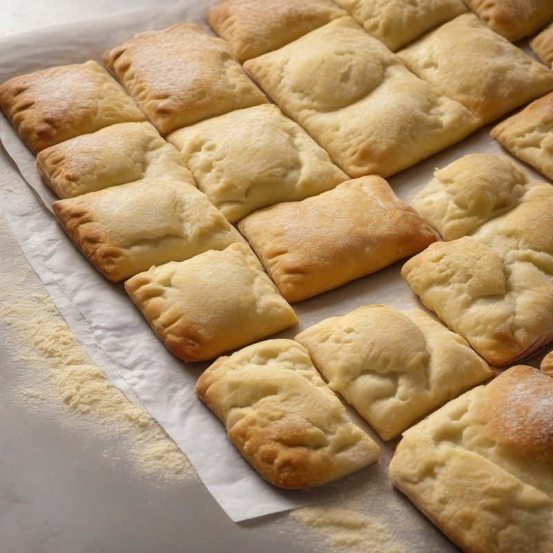 Plunder Pastry Dough