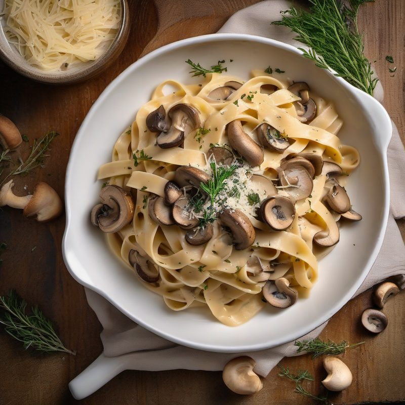 Positano Spaghetti
