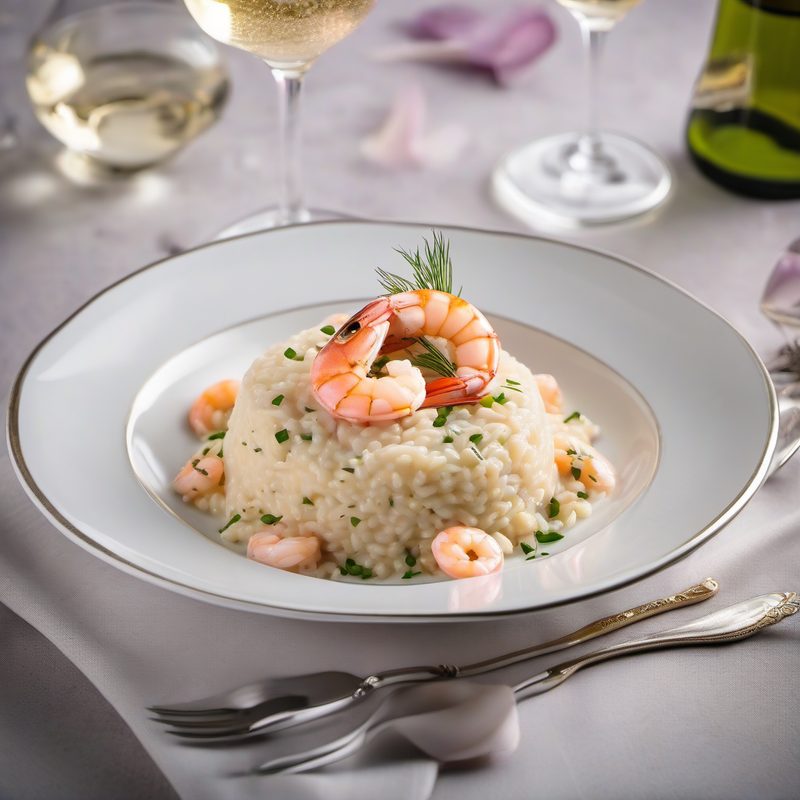 Queen's Risotto