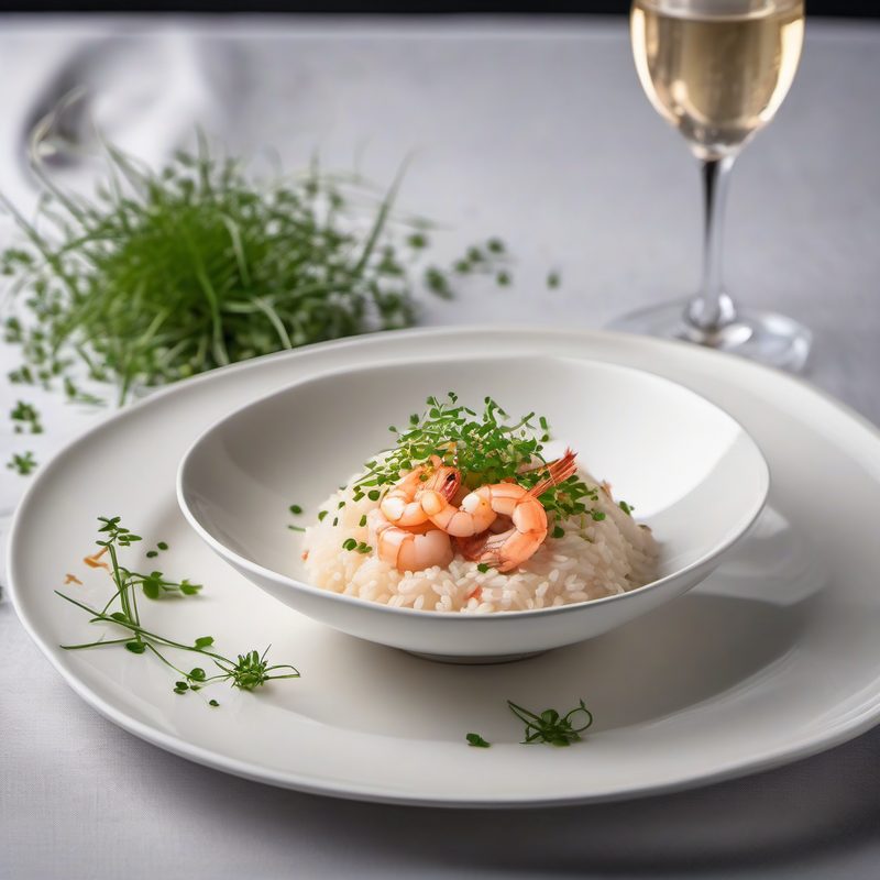 Queen's Risotto