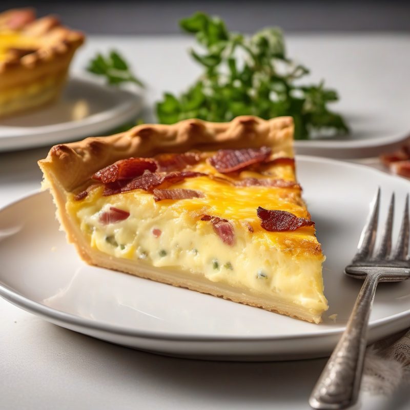 Quiche Lorraine