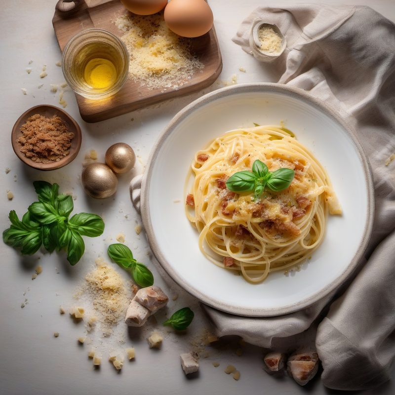 Rigatoni Octopus Genovese