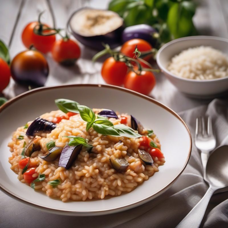 Risotto Norma