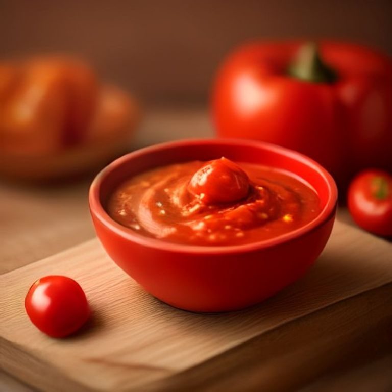 Salsa ai peperoni